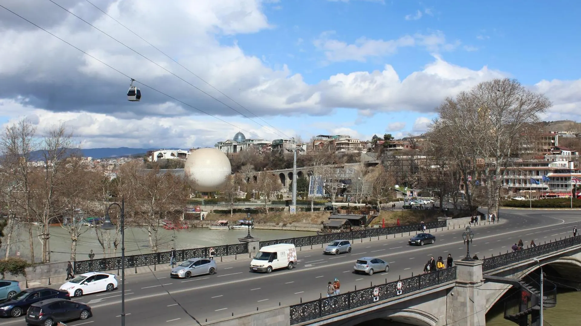 **** Hotel Meidan Inn Tbilisi Georgia