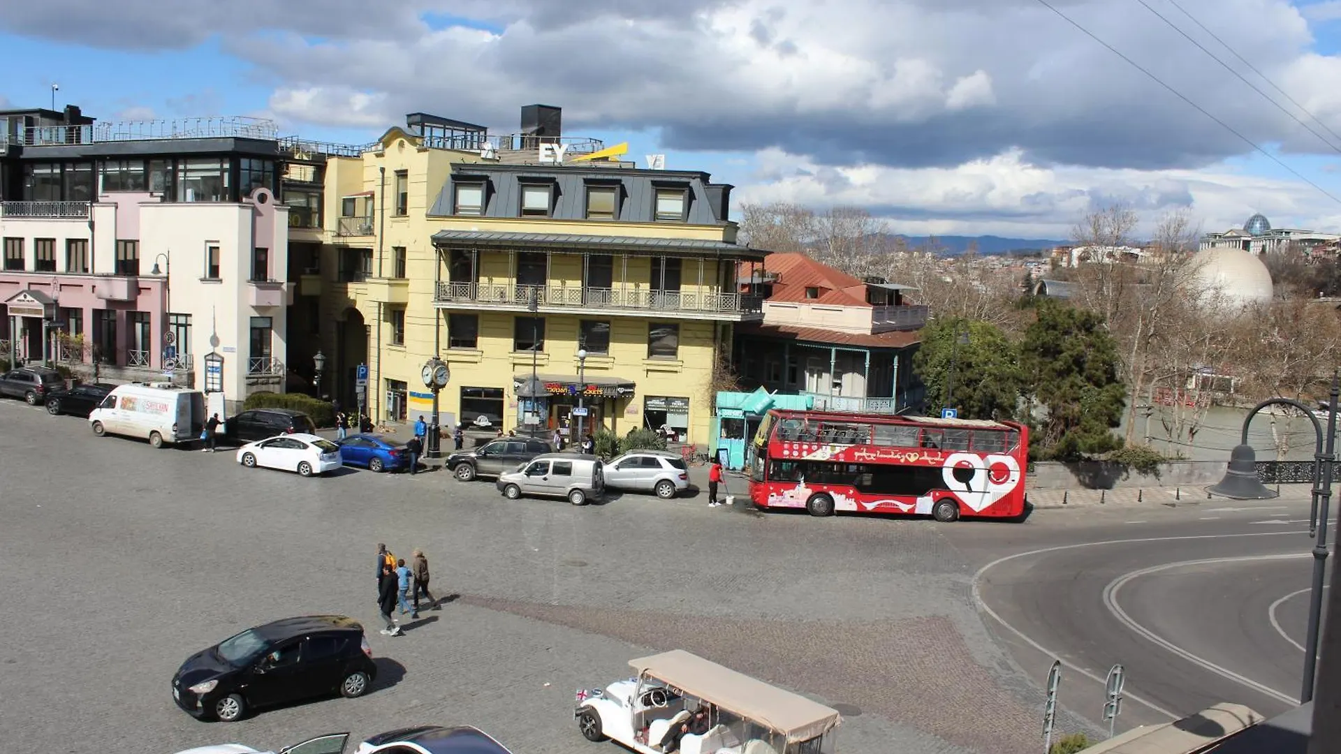 Hotel Meidan Inn Tbilisi