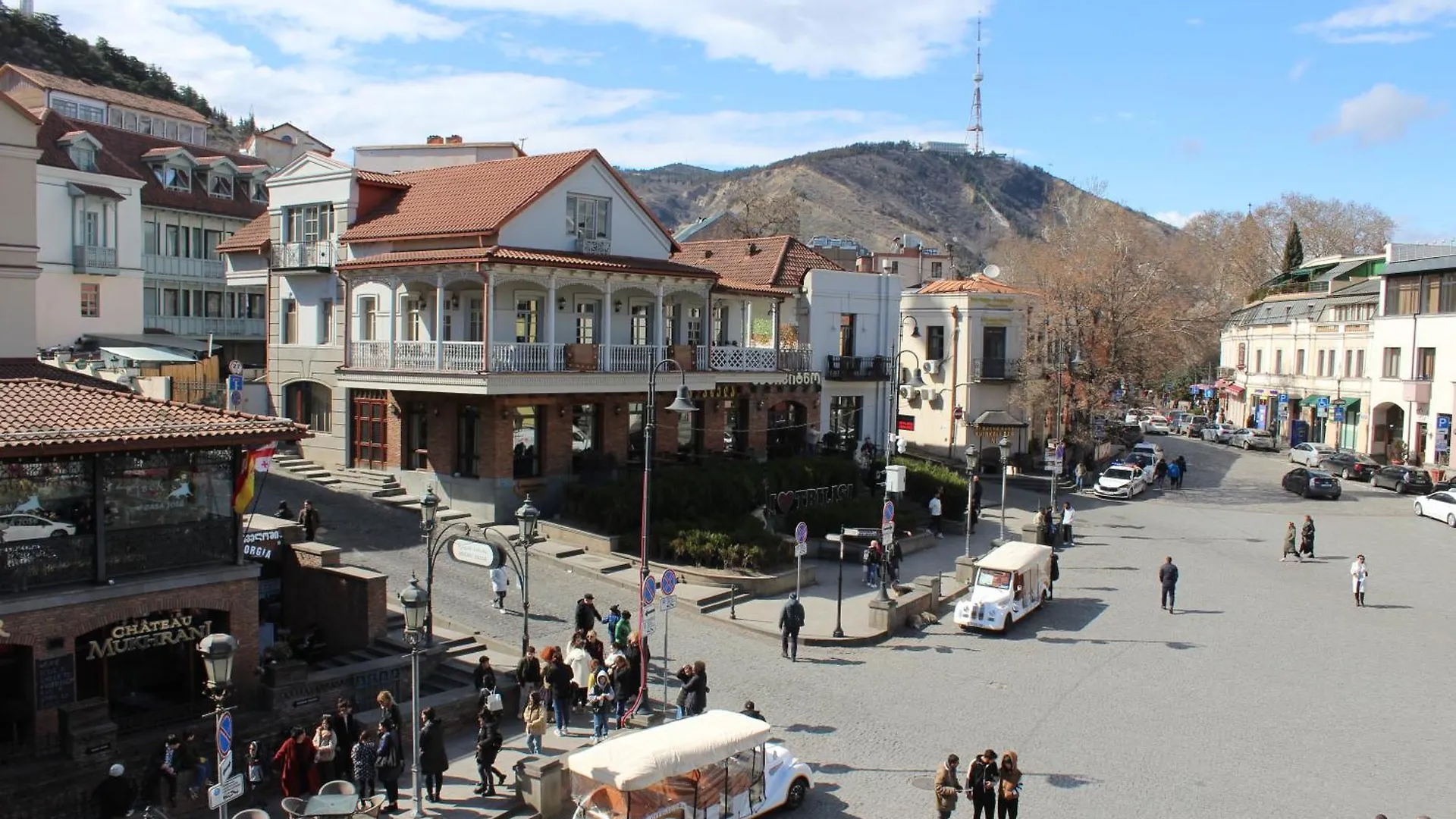 Meidan Inn Tbilisi Hotel