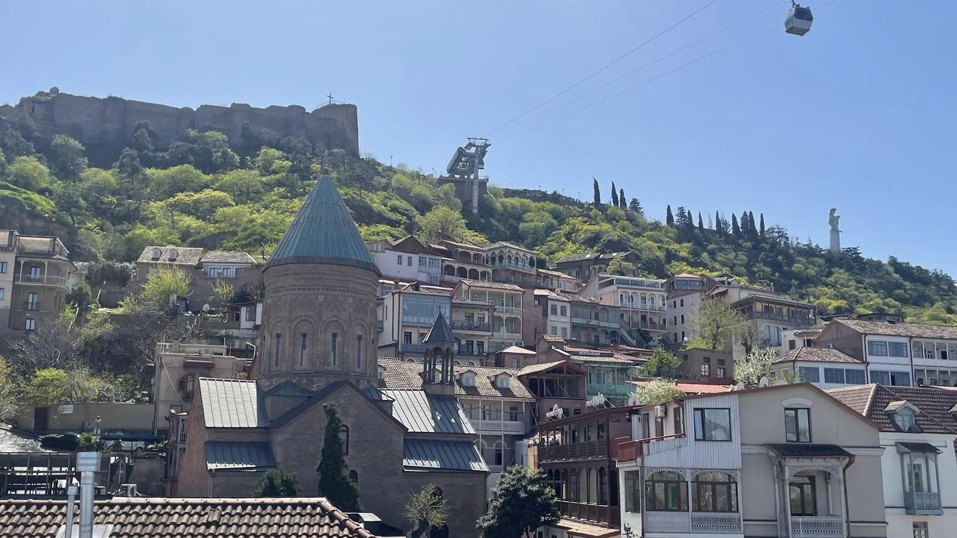 Meidan Inn Tbilisi Hotel