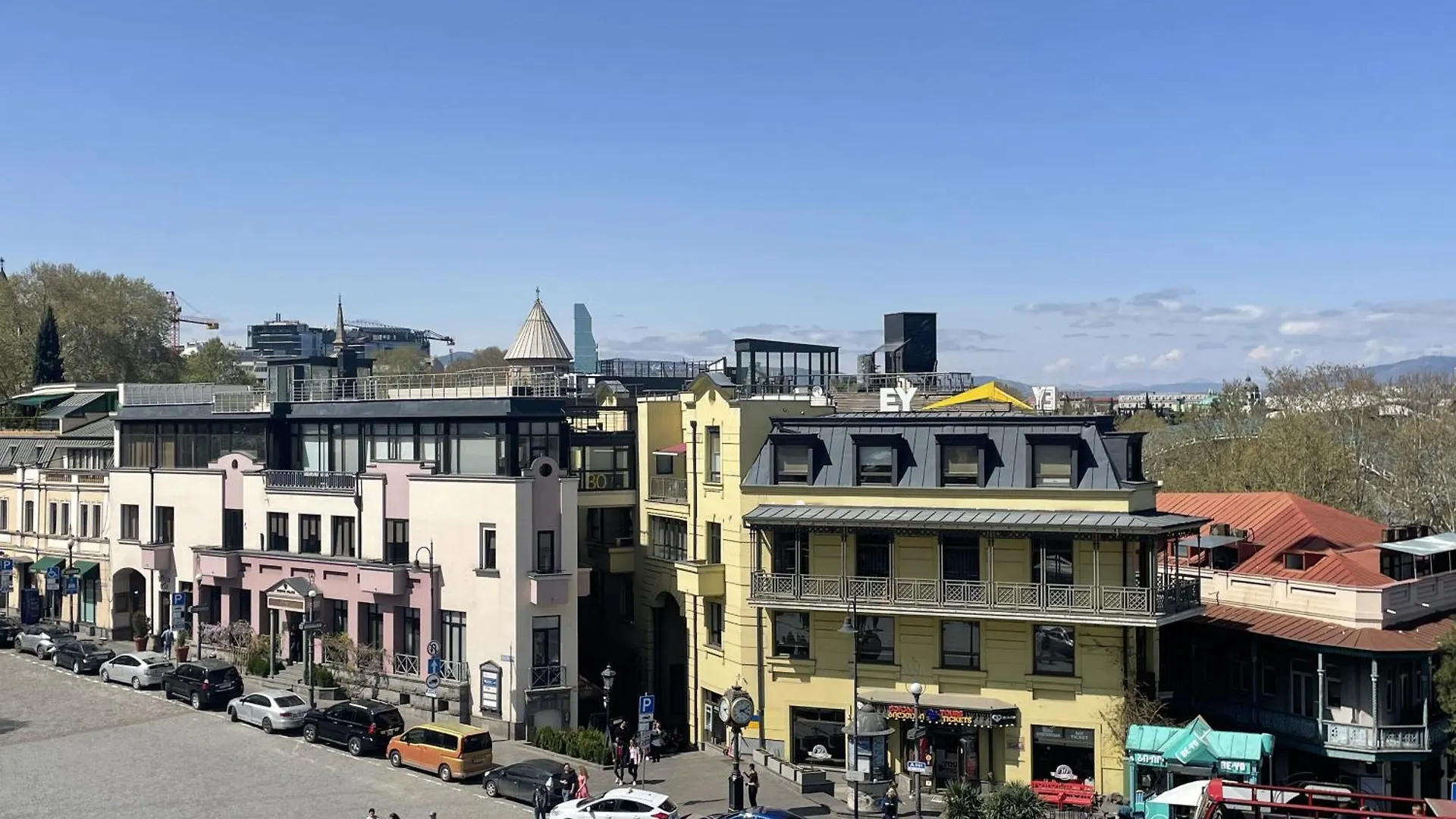 Meidan Inn Tbilisi Georgia