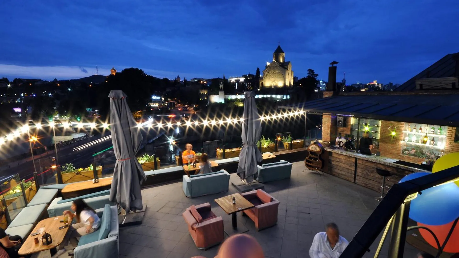 Hotel Meidan Inn Tbilisi