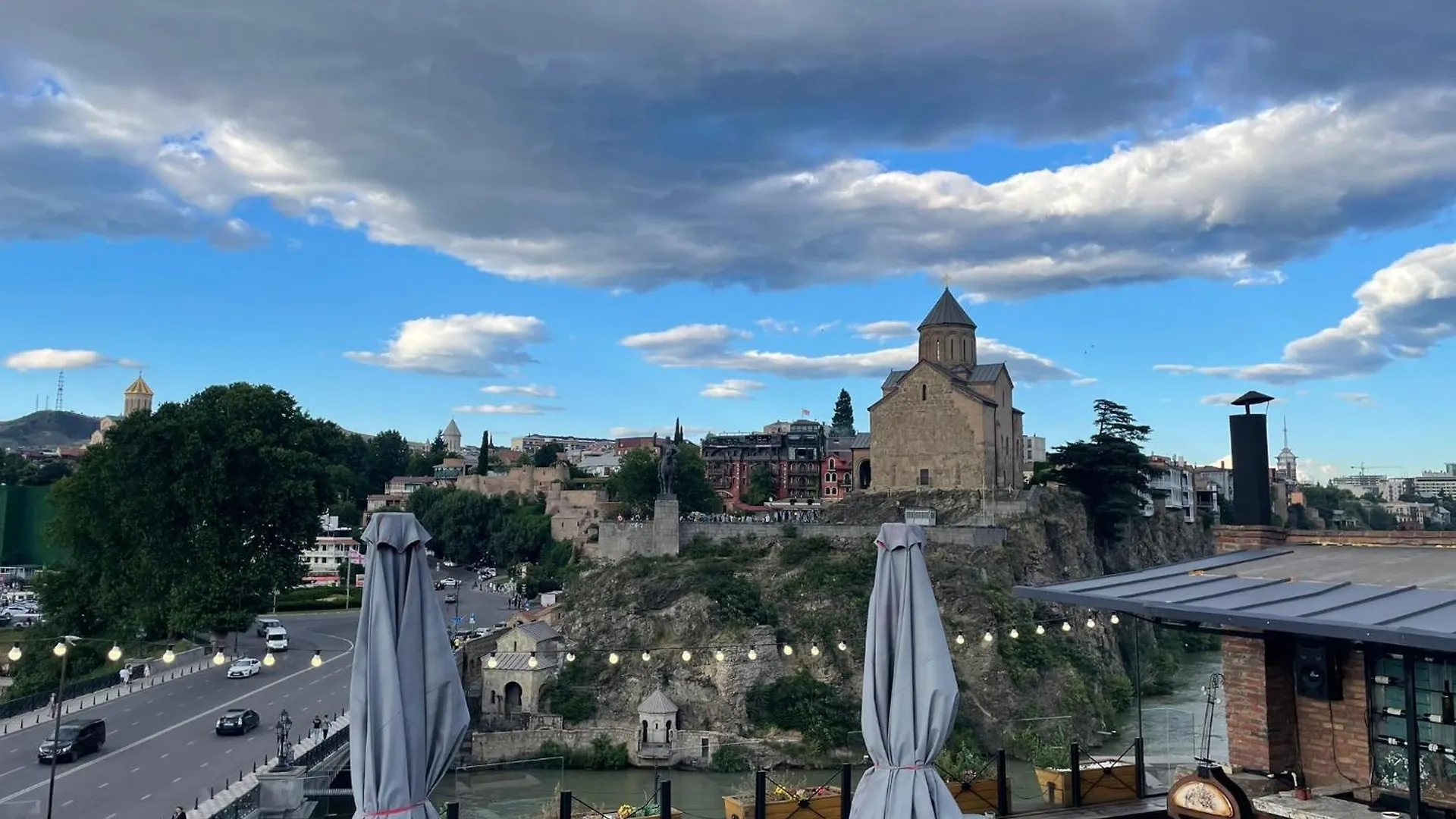 **** Hotel Meidan Inn Tbilisi Georgia