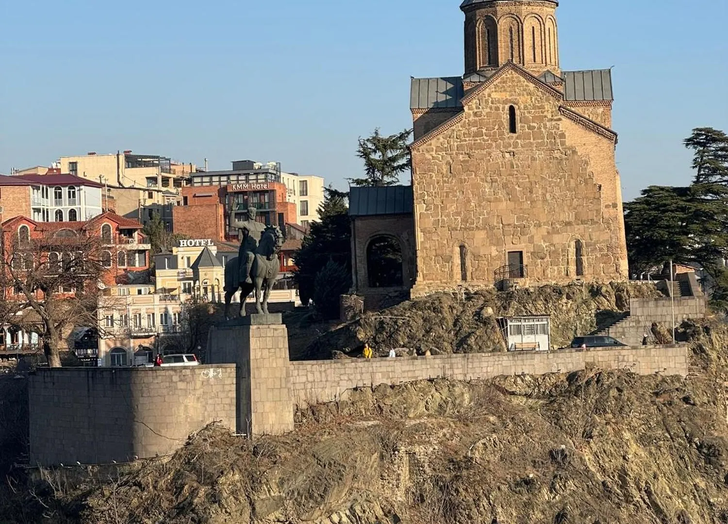 Hotel Meidan Inn Tbilisi