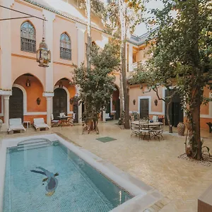 Le Perroquet Bleu & Riad Marrakesh