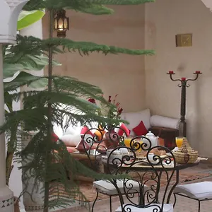 Cannelle Riad Marrakesh